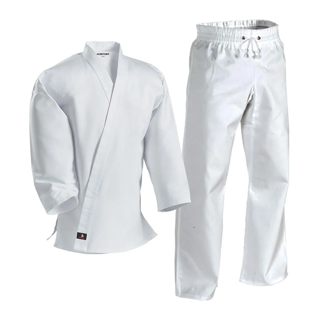 8 oz. Middleweight Uniform with Elastic Pant