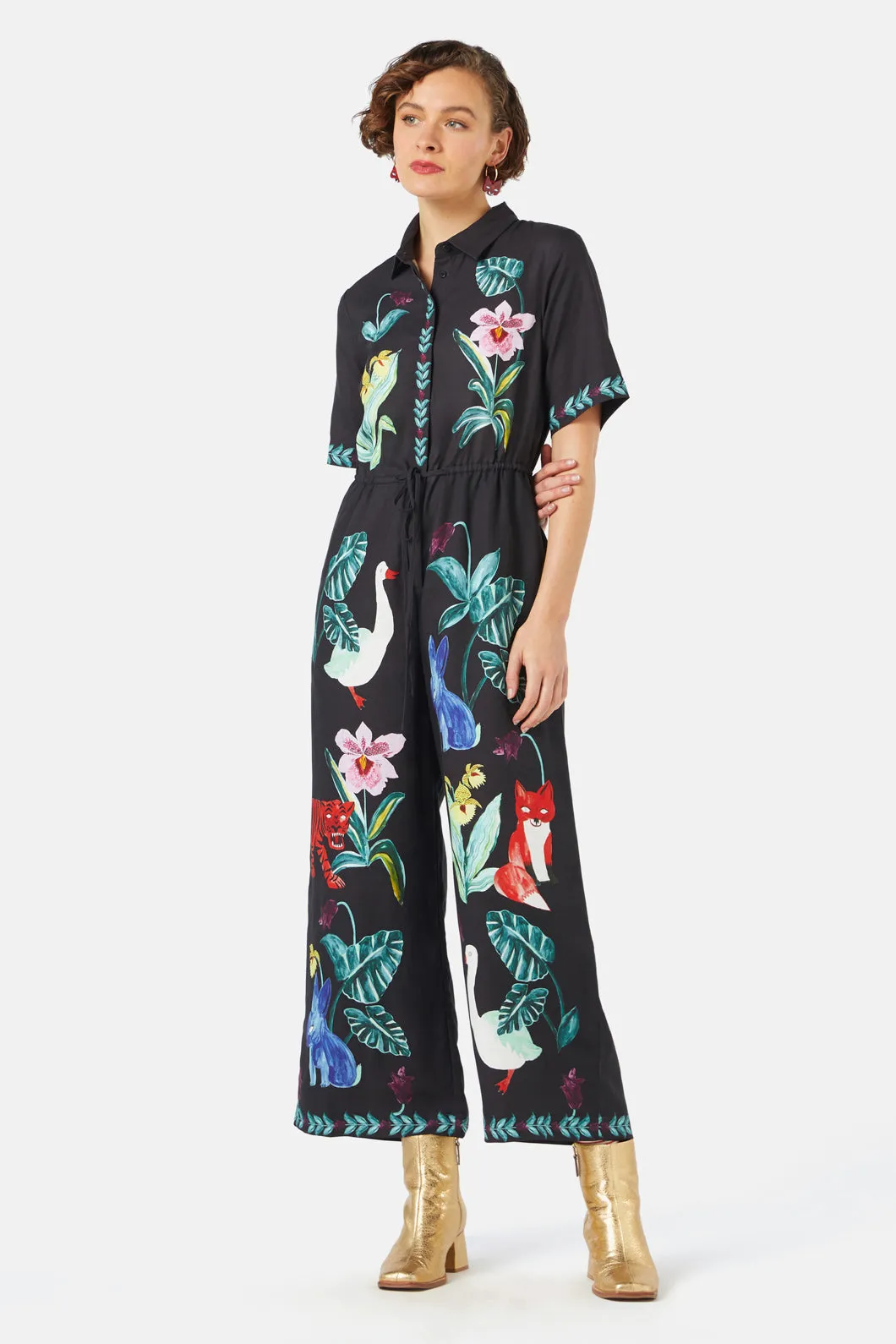 Animalia Pantsuit