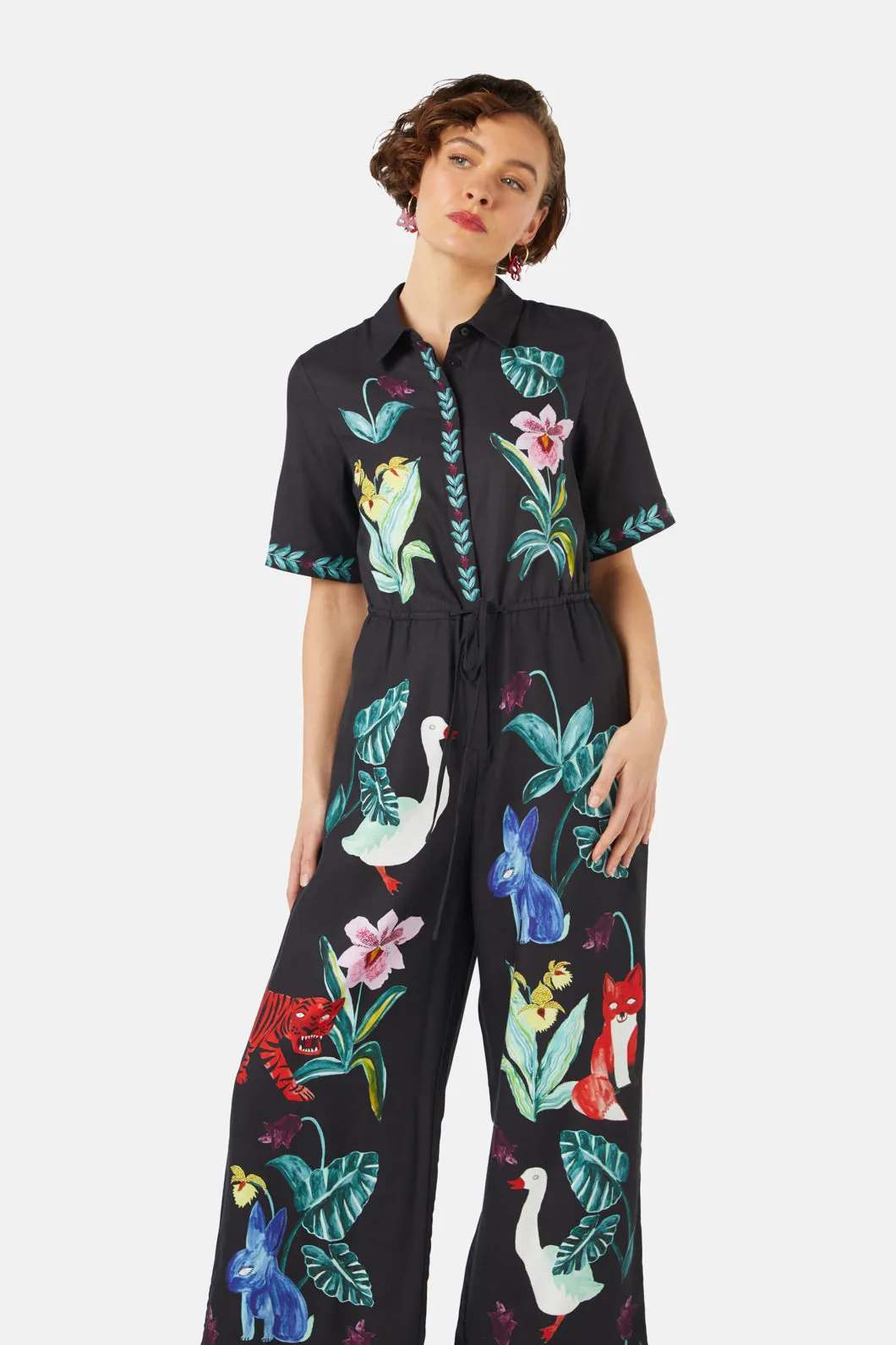 Animalia Pantsuit