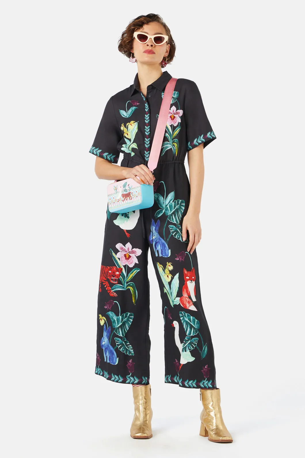 Animalia Pantsuit