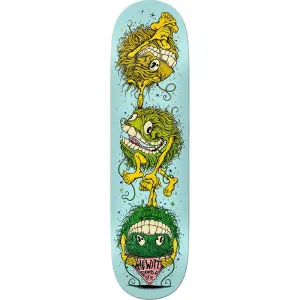 Anti-Hero 8.62" Hewitt Grimple Balancing Act Skateboard Deck