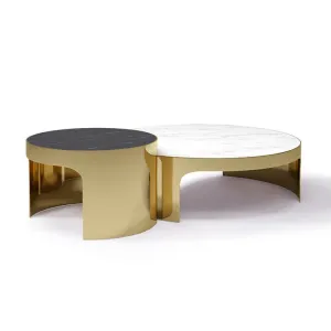 AURELIA Ceramic Coffee Table