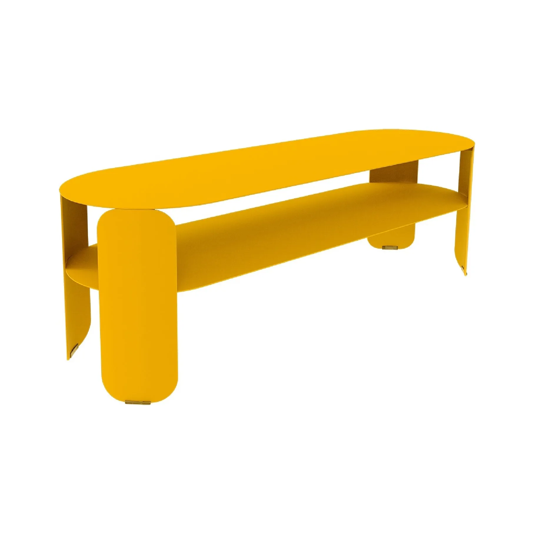 BeBop Low Console Table