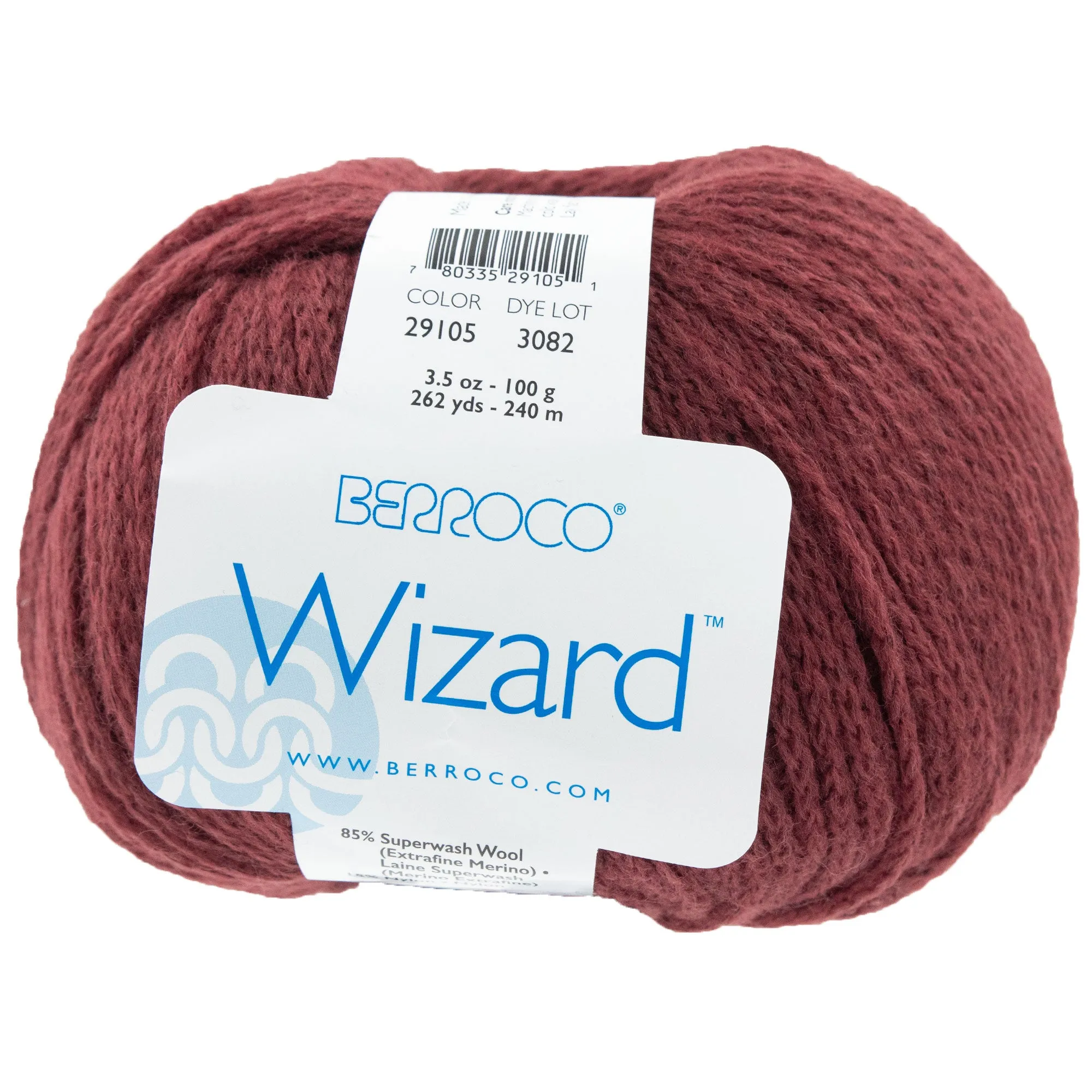 Berroco Wizard Yarn - 29105 Schist