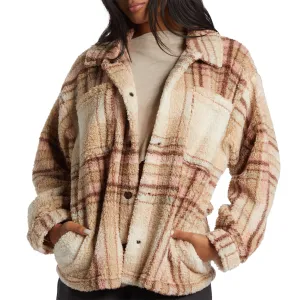 Billabong Women's Sundown Sherpa Jacket