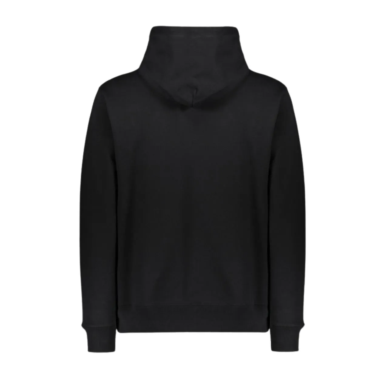 Billionaire Boys Club Logo Waterfall Black Hoodie