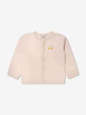 Bonpoint Baby Girls Cashmere Teyana Cardigan