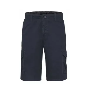 Bugatti - Casual Cargo Shorts, Navy