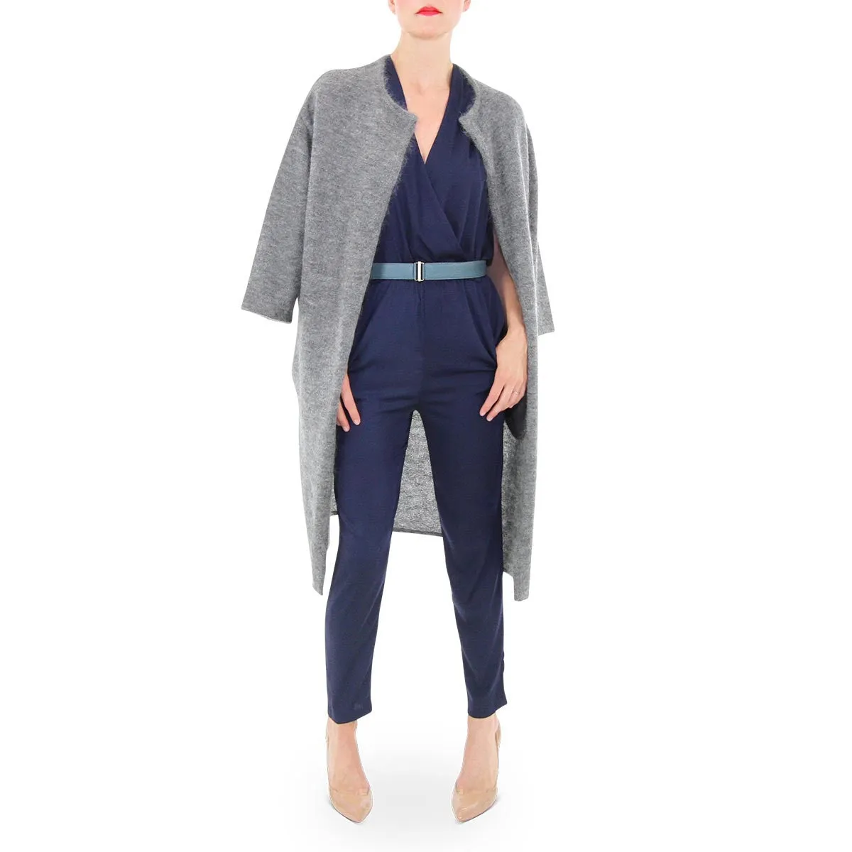 Catelyni Duster Cardigan Coat