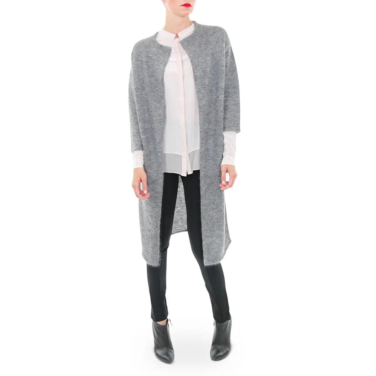 Catelyni Duster Cardigan Coat