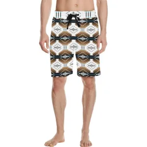 Cofitichequi Men's Casual Shorts