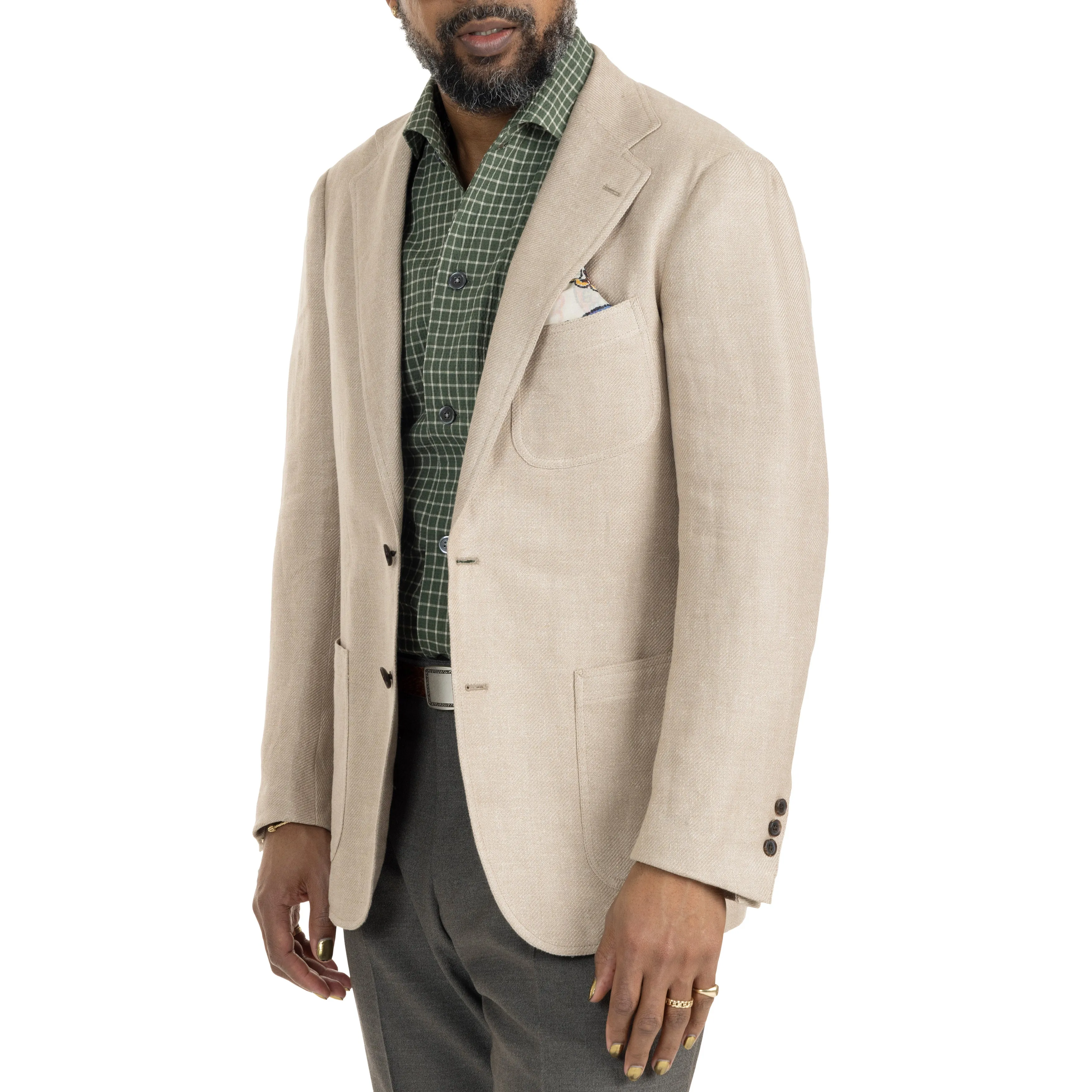 Cross-Ply Model 12 Sport Coat