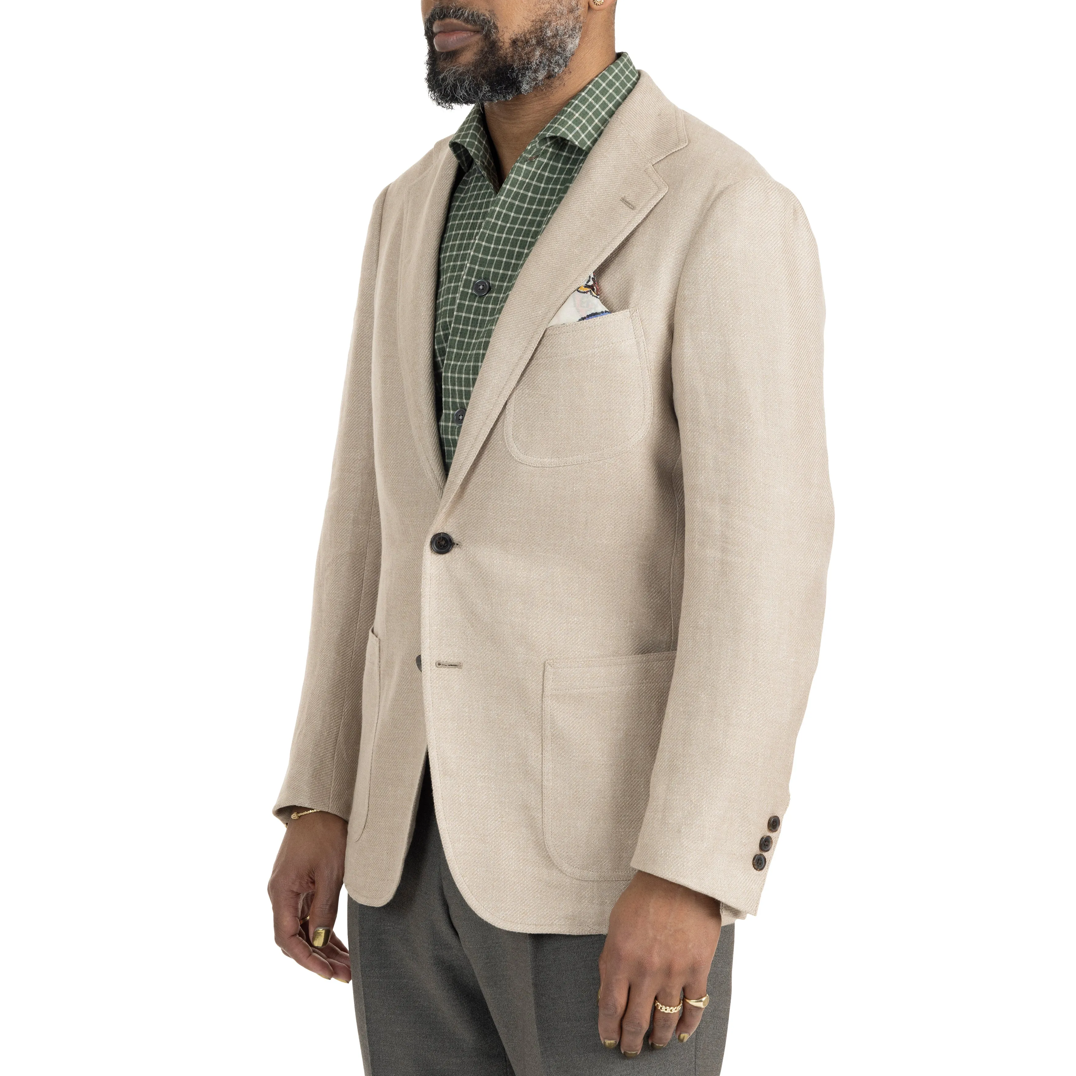 Cross-Ply Model 12 Sport Coat