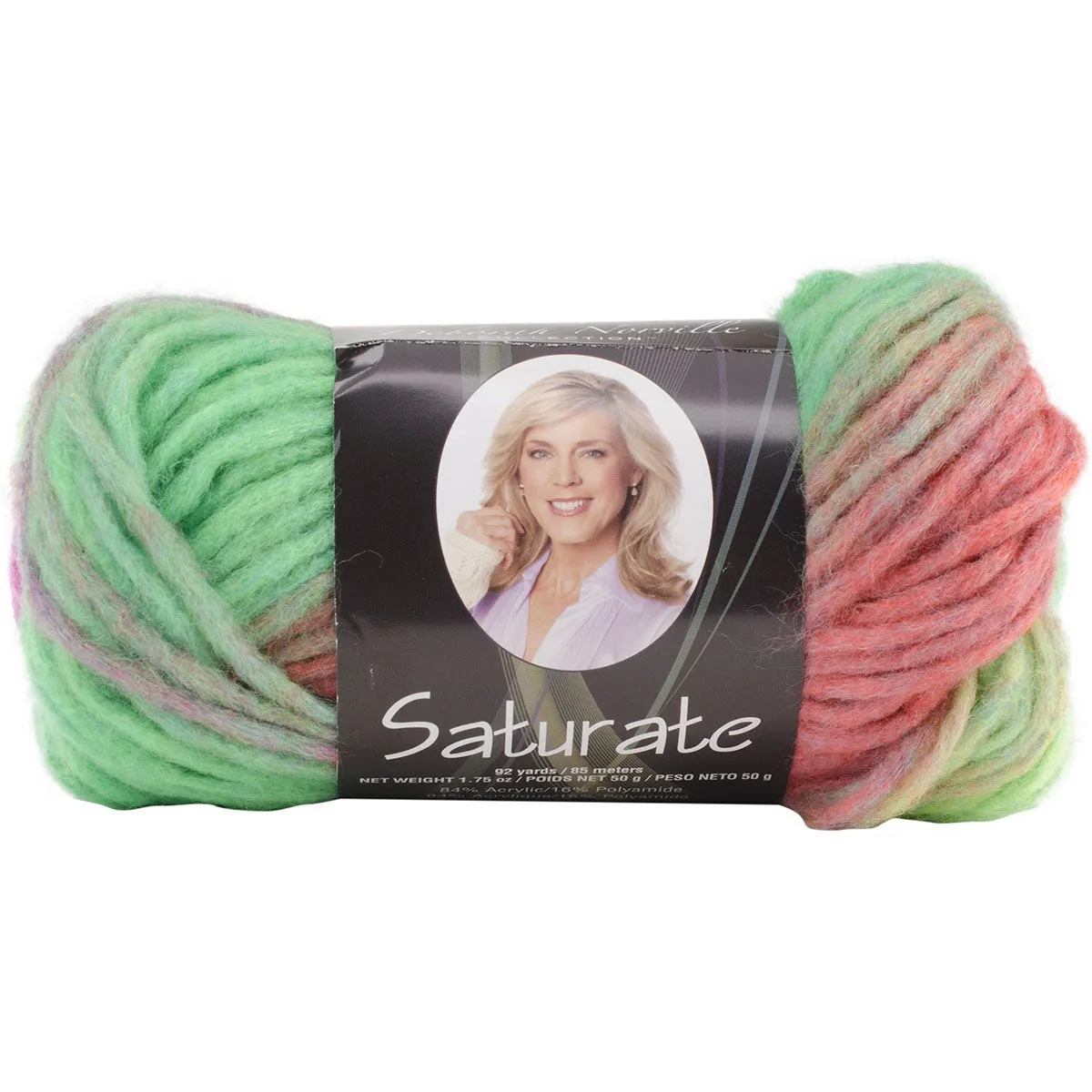 Deborah Norville Saturate, by Premier Yarns