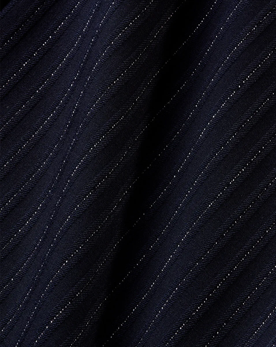 Dova Pinstriped Pant