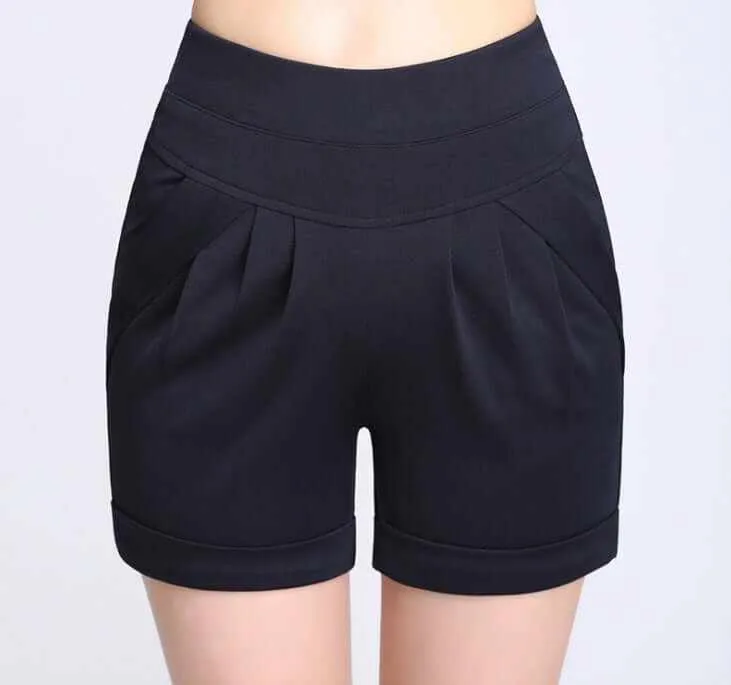 Glow Chic's Casual Shorts