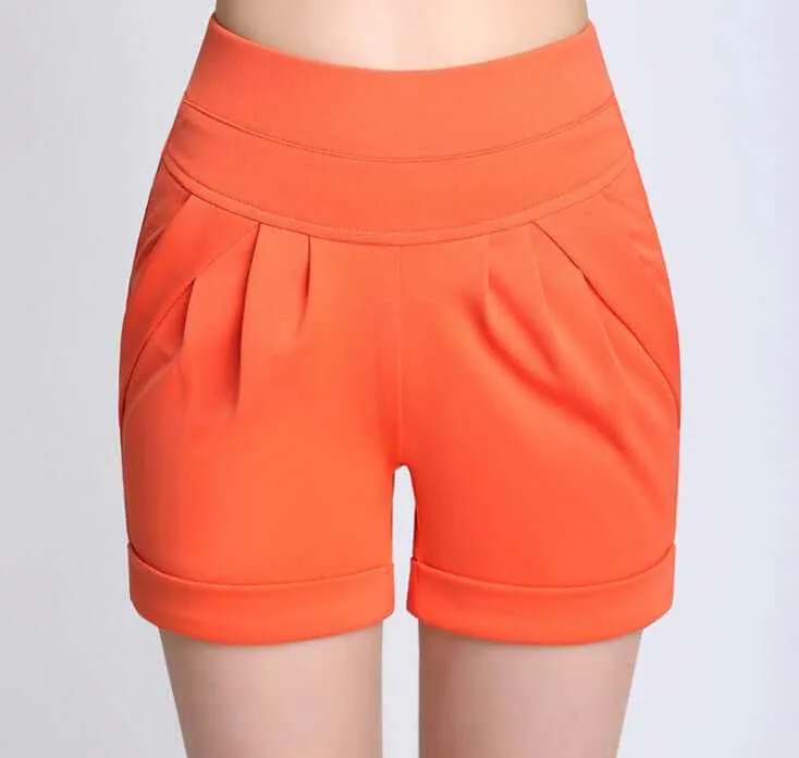 Glow Chic's Casual Shorts