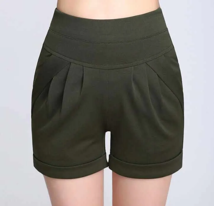 Glow Chic's Casual Shorts