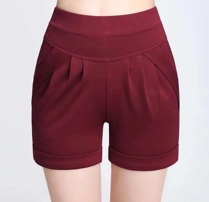 Glow Chic's Casual Shorts