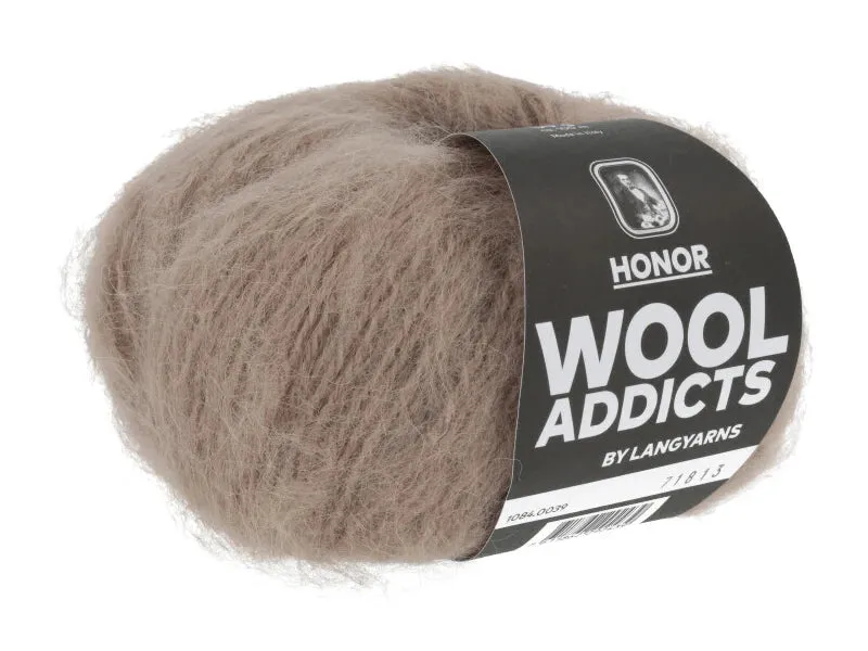 Honor | Wool Addicts