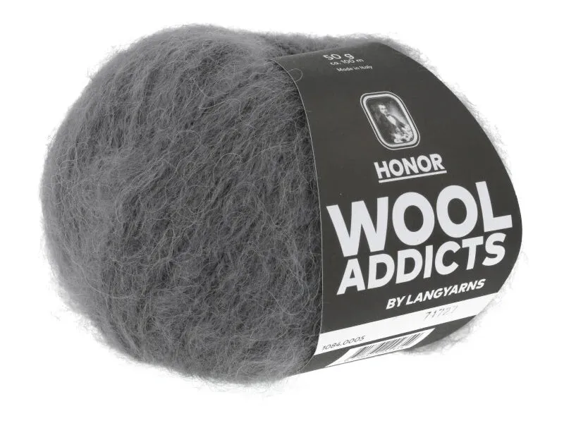 Honor | Wool Addicts