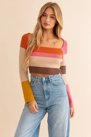 Jaye Knit Top