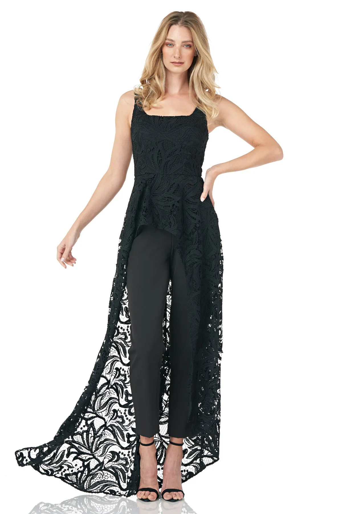 Lace Jumpsuit