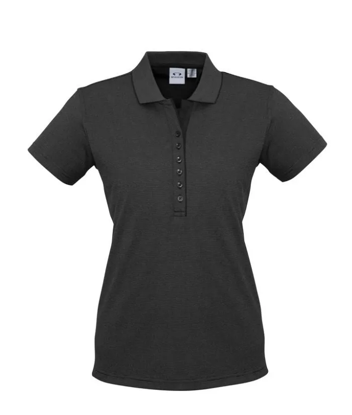 Ladies Shadow Polo