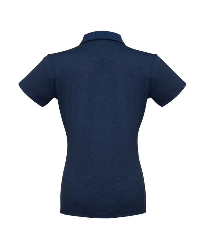 Ladies Shadow Polo