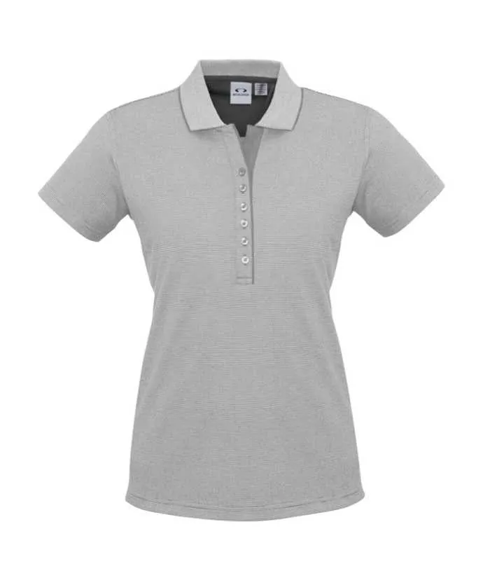 Ladies Shadow Polo