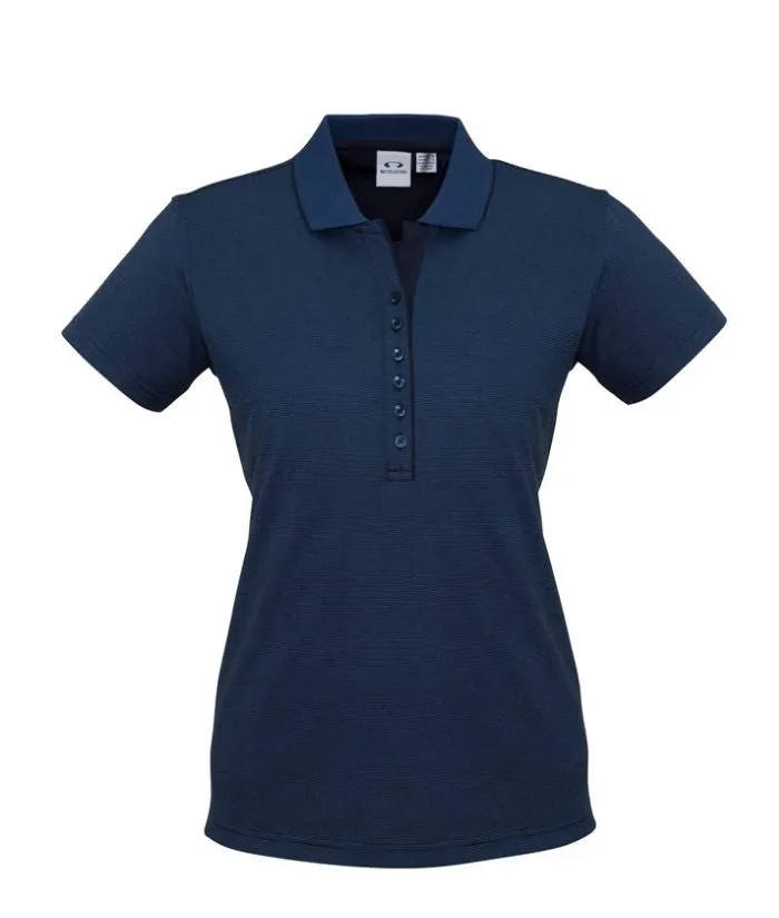 Ladies Shadow Polo