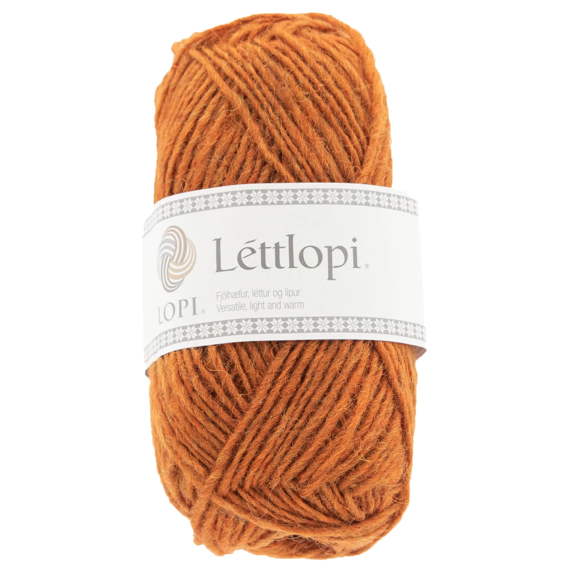 Lopi Lettlopi Yarn - 1704 Apricot