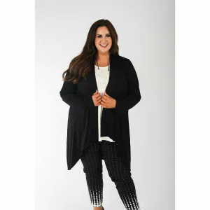 Mellomi Cara Cardigan in Black