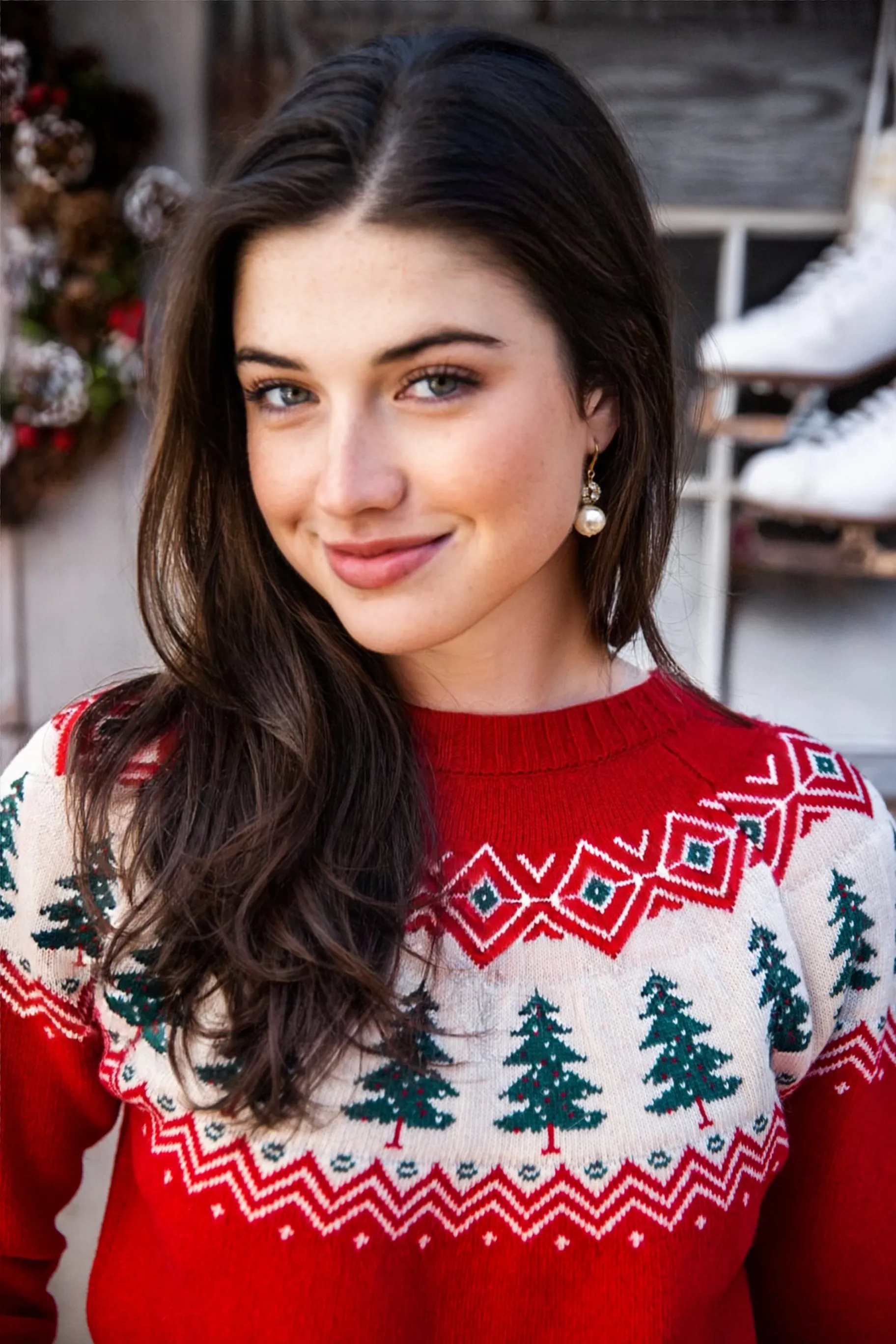 Merry & Bright Sweater