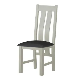 Padstow Grey Dining Chair