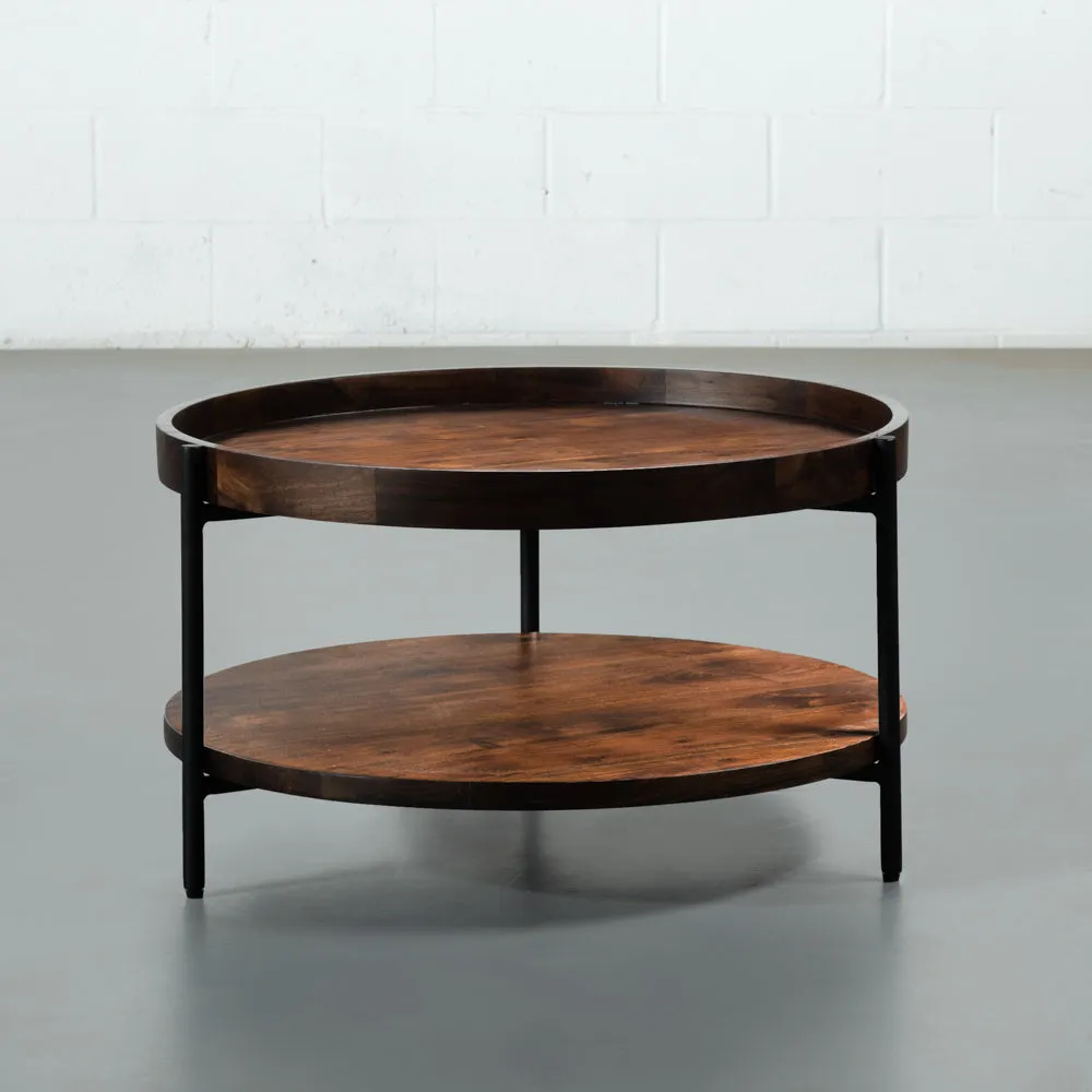 PAVIA - Acacia Coffee Table