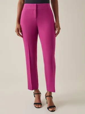 Petite Harlow Pant, Iconic Stretch Crepe