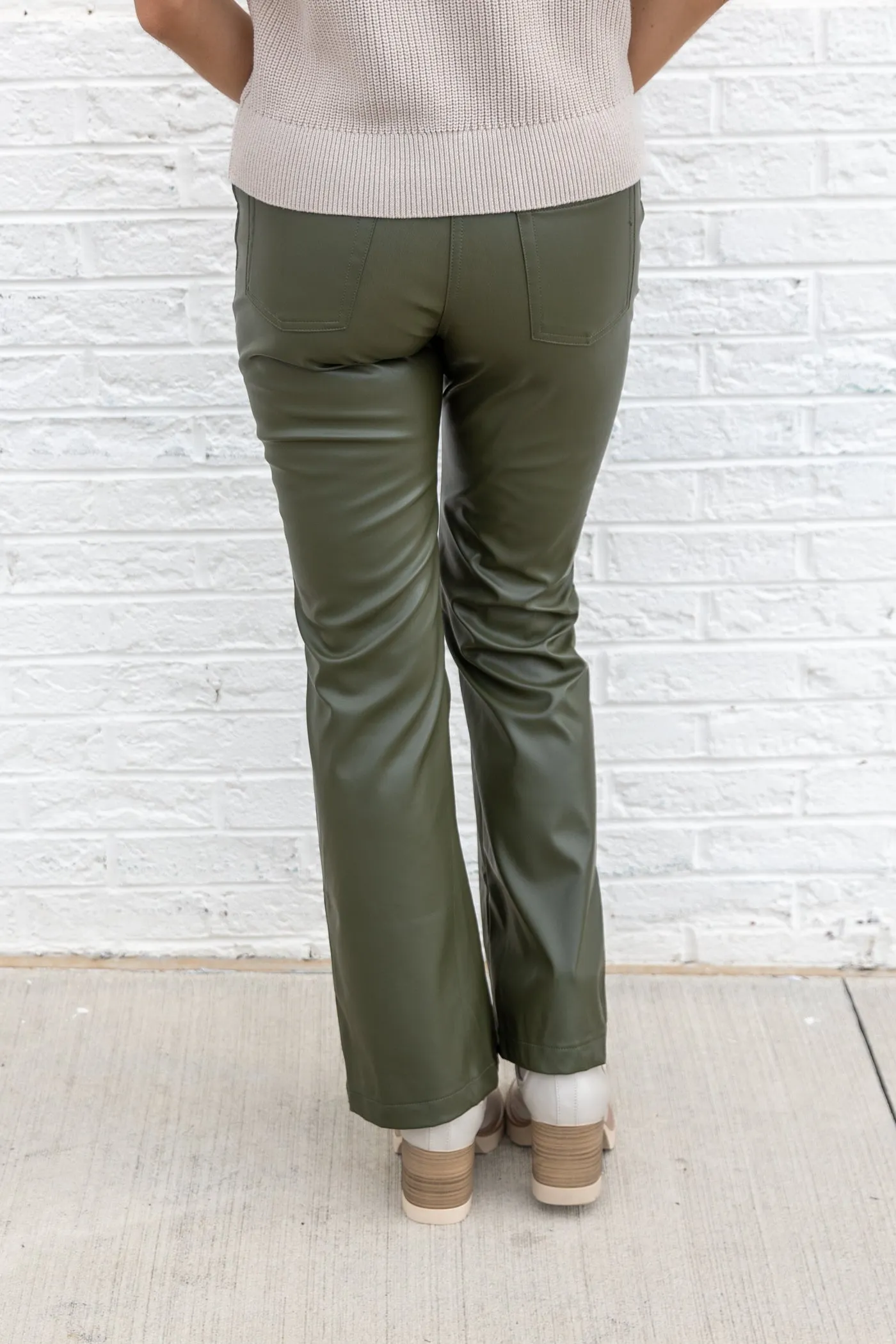 PIPER LEATHER PANTS