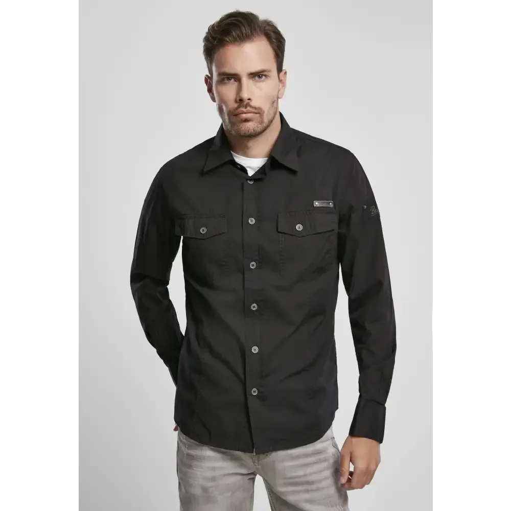 Slim Worker Shirt