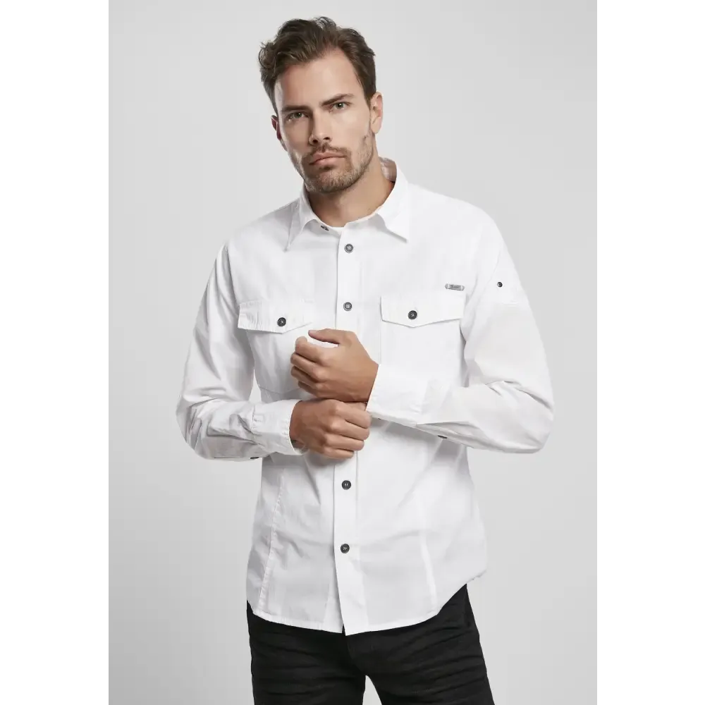 Slim Worker Shirt