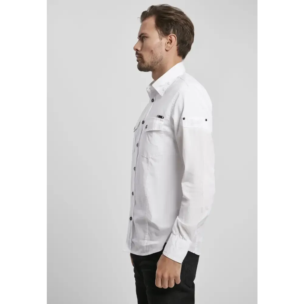 Slim Worker Shirt