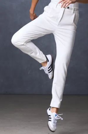 The Sienna Pant Ivory