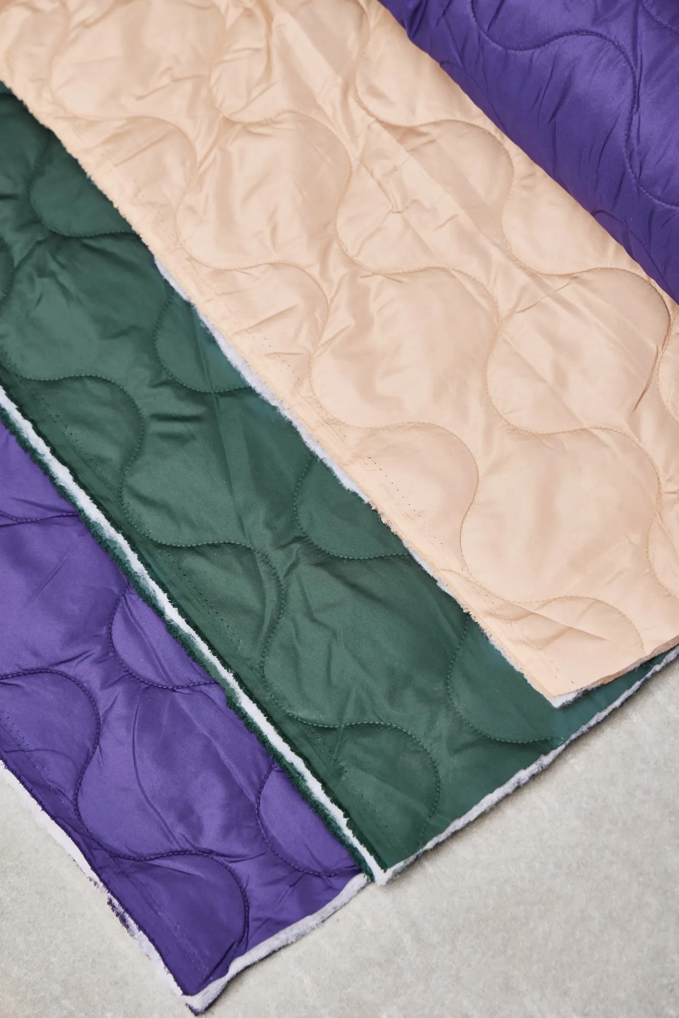 Thelma Thermal Quilt