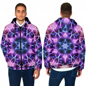 TRIPPED | MEN'S WINTER HOODIE JACKET | YANTRART