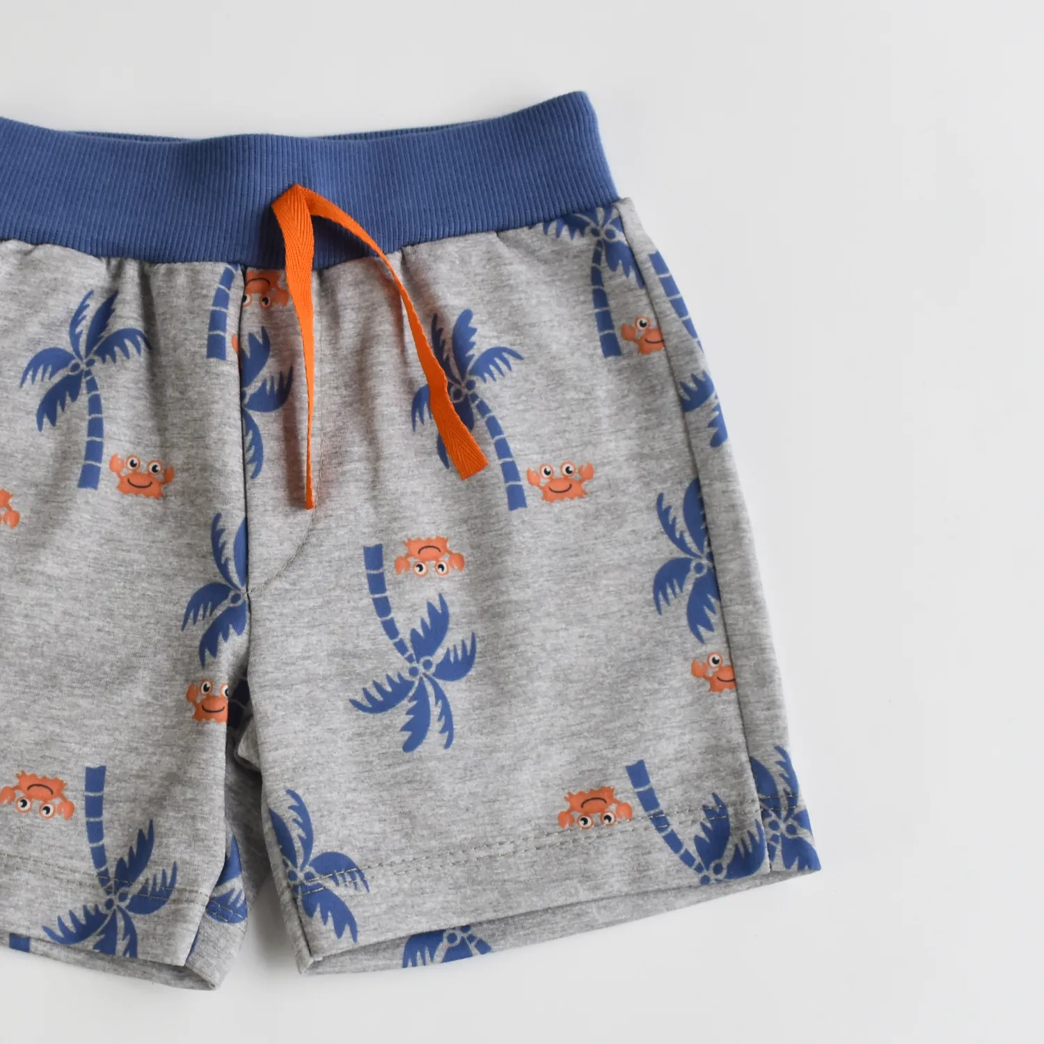 Tropical Joy Boys Casual Set