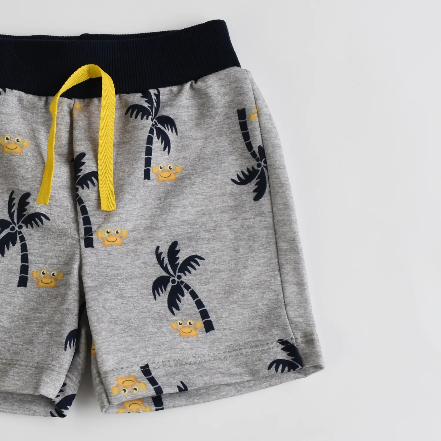 Tropical Joy Boys Casual Set