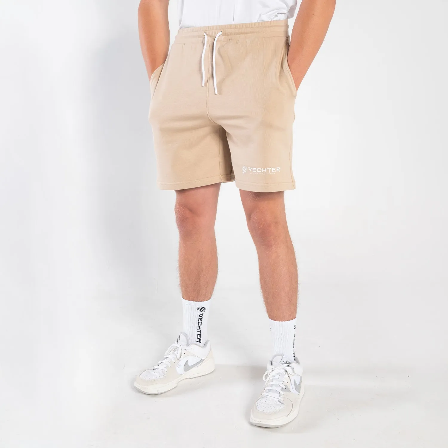 'UrbanEase' Casual Short Sand - Core Collection