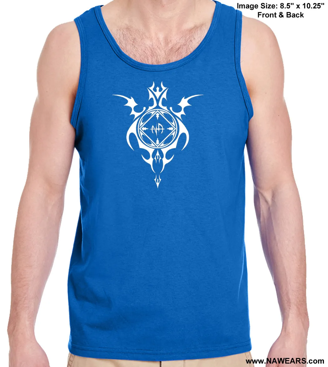 utt- Tribal 1 Unisex Tank Tops