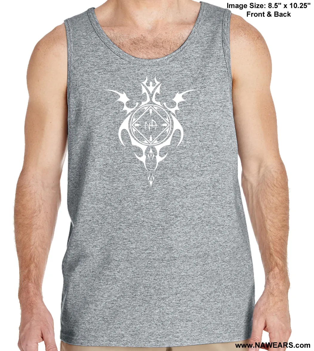 utt- Tribal 1 Unisex Tank Tops