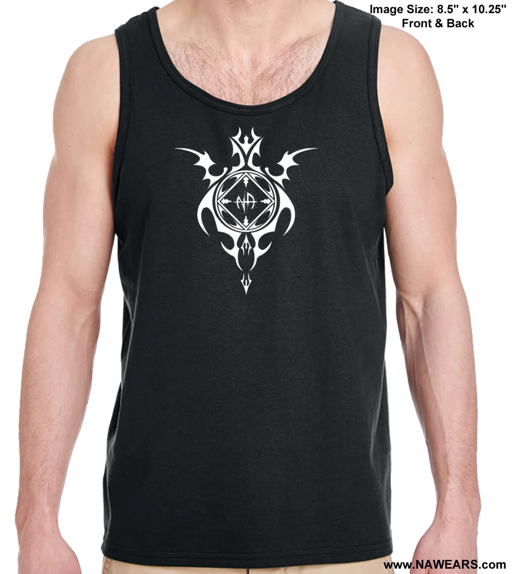 utt- Tribal 1 Unisex Tank Tops